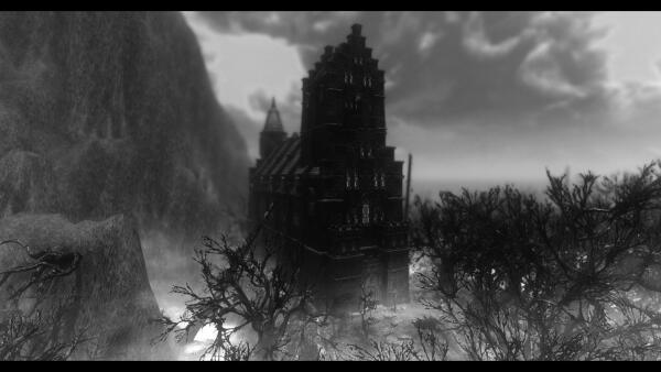 Silence...
