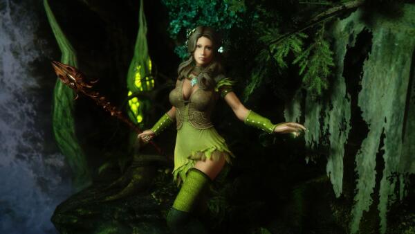 Green style