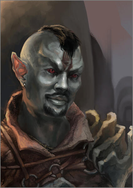Vasiliy the Dunmer