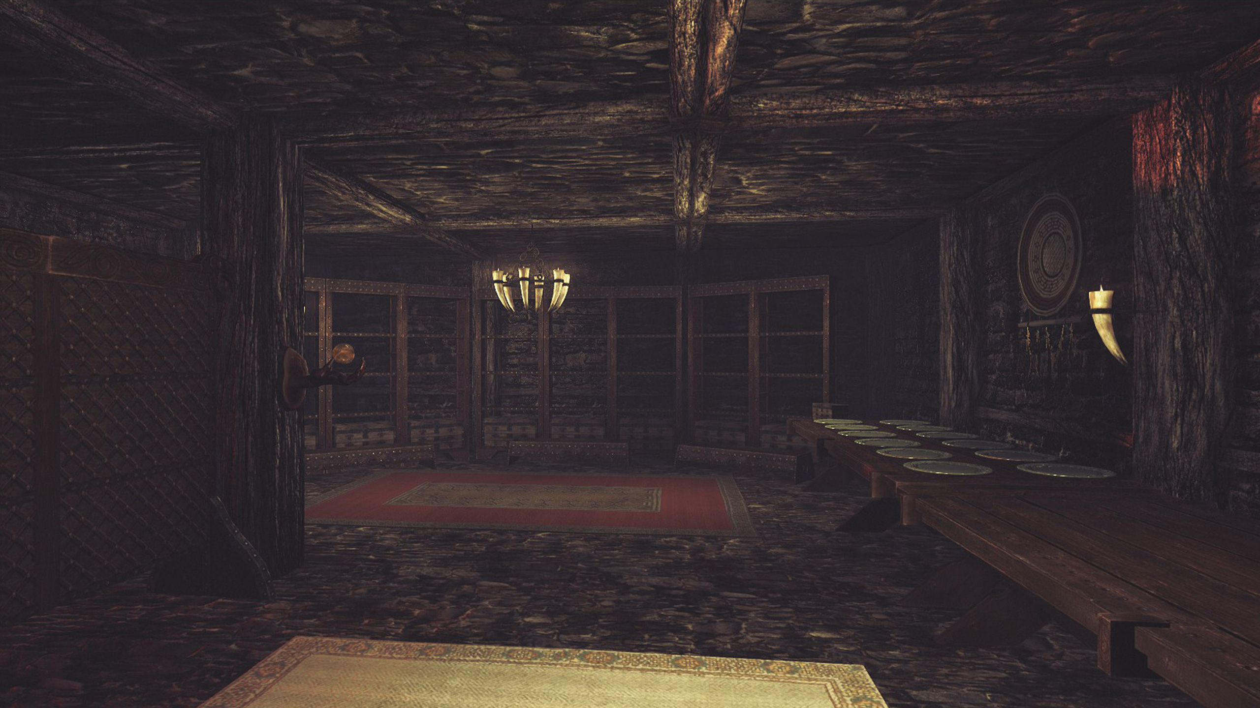 Blacksmith's Basement - All DLC edition