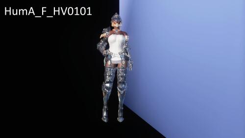 Подробнее о "Броня из Bless Online [CBBE]"