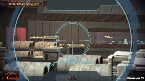 Подробнее о "Снайперский прицел в стиле ME1"