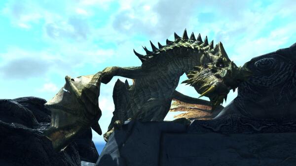 My favorite dragon