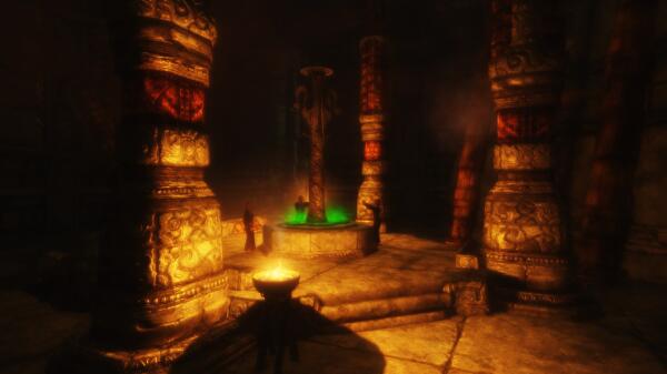 Skyrim (new - 48. Поход в Бтардамз по заданию Периайта+)