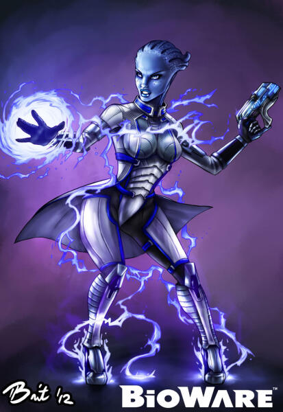 Liara T'Soni