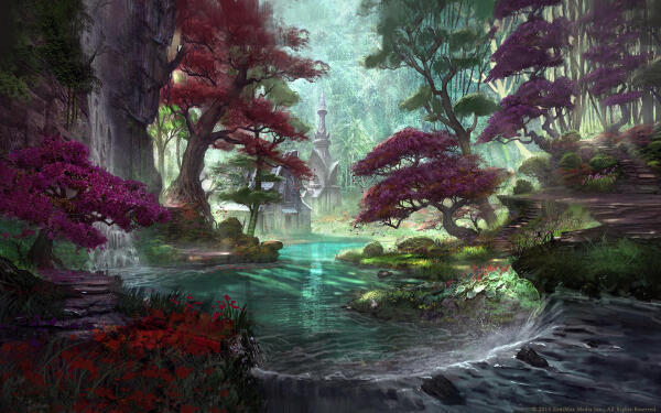 The Elder Scrolls Online Art