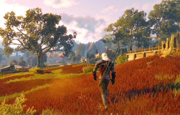 Witcher 3: Wild Hunt