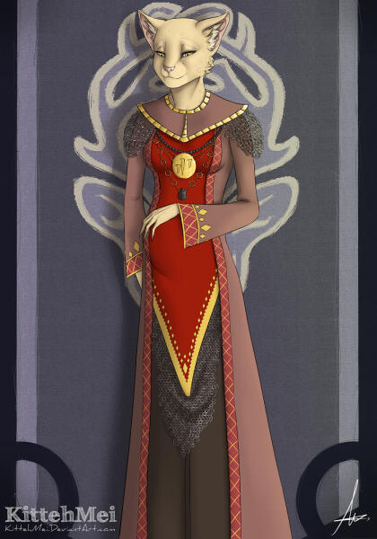 Azurah's Blessing [C]