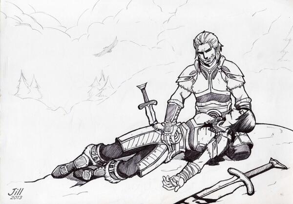 Farewell Sketch