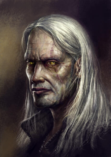 Geralt of Rivia