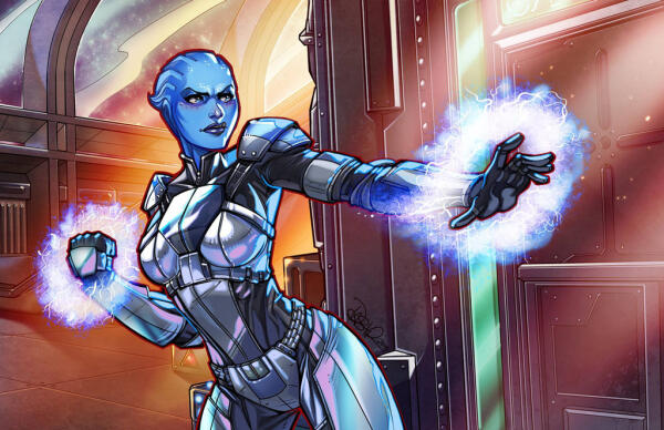 Liara T'soni