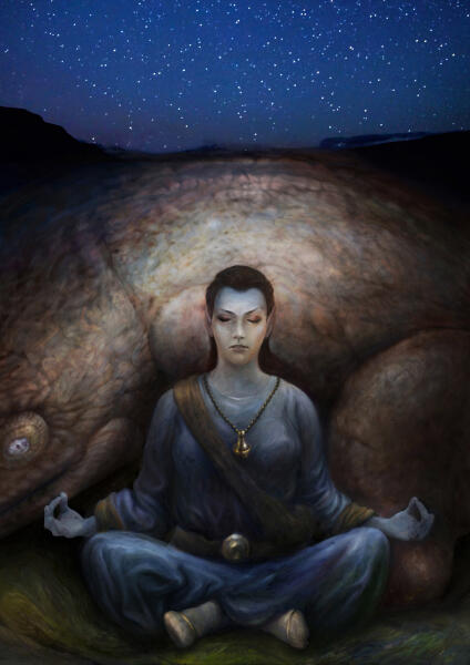 Dreams of White Guar
