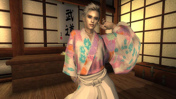 Japanese style