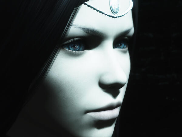 இDark Ladyஇ