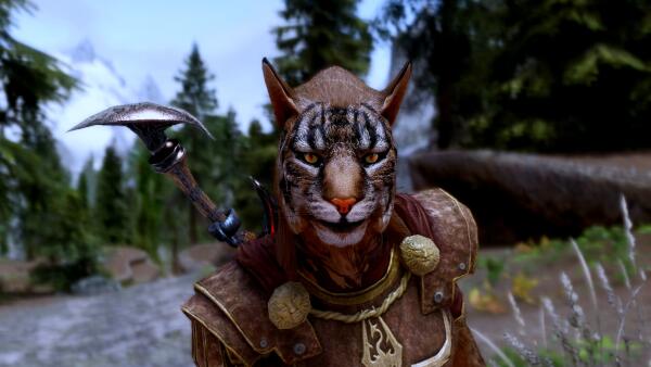 мужланы, с другим ENB