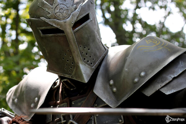 Dawnguard Heavy Armor