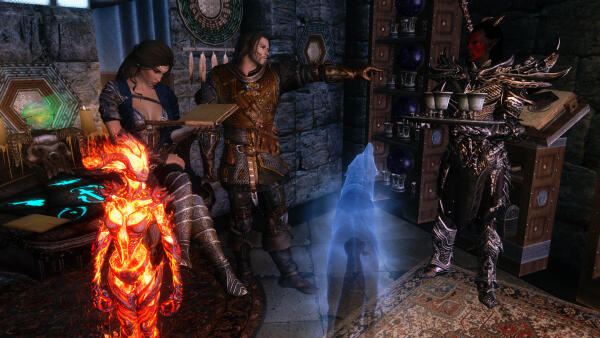 College Life