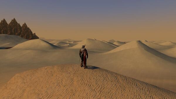 Verflught's mod Dasland - Desert of Dasland