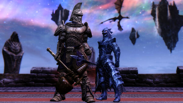 Dark Souls: Ornstein and Smough