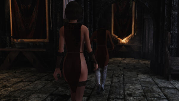 The Dark Brotherhood Tale pt.2