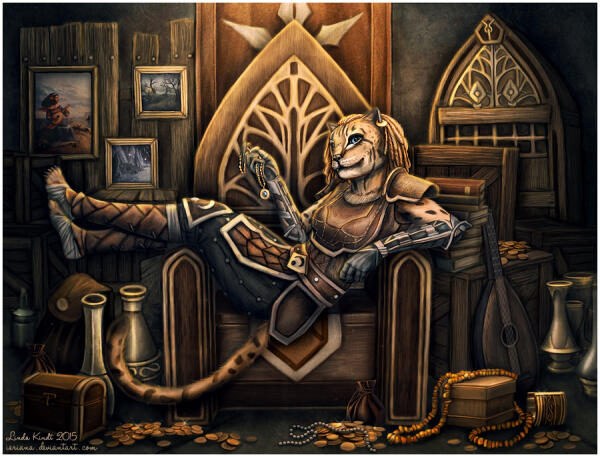 The Den of Thieves