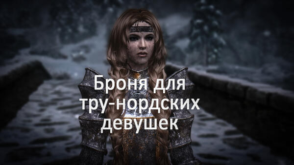 В поисках тру-нордской брони для истинных воительниц