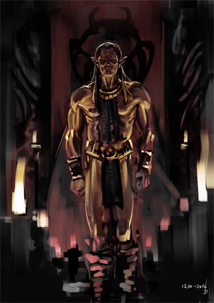 Voryn Dagoth