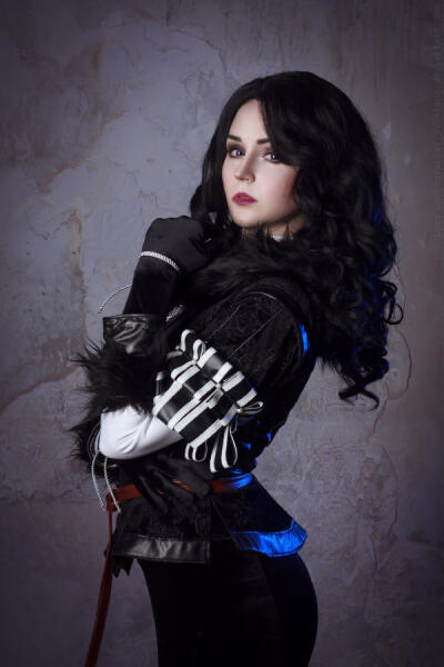 Yennefer Of Vengerberg