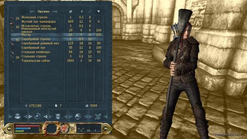 Подробнее о "Oblivion Mini Craft"