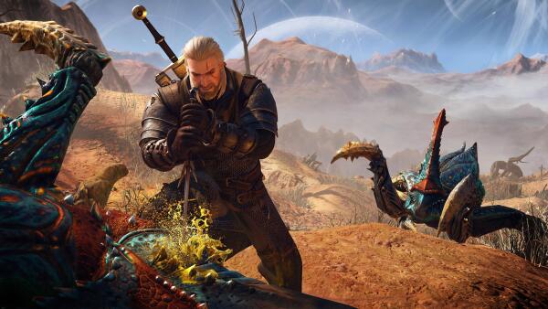 The Witcher 3: Wild Hunt