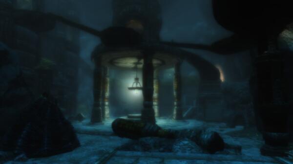 Skyrim (new - 55. Ральдбтхар - рынок)