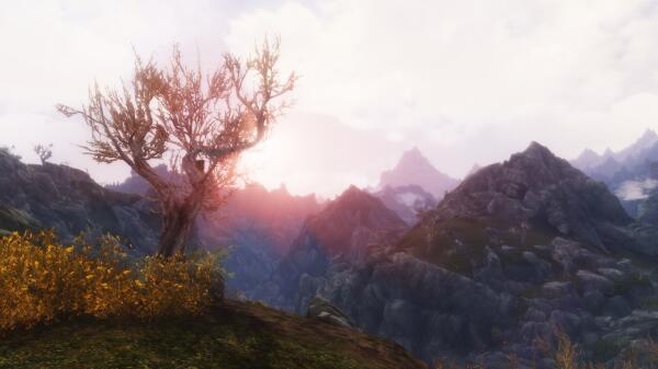 Skyrim (new - 59. Ясный день в Пределе)