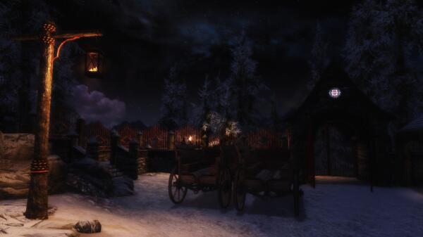 Skyrim (new - 63. На приеме в Талморском посольстве)