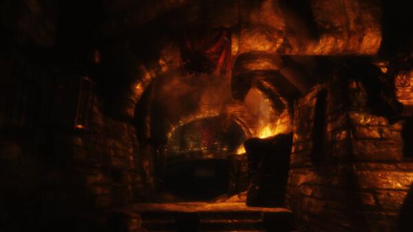 Skyrim (new - 77. Скулдафн - Храм)