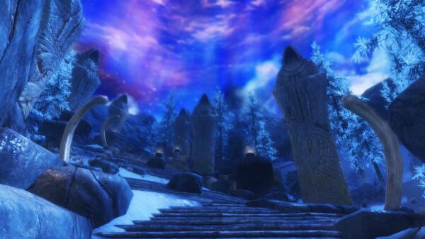Skyrim (new - 81. Туманы Совнгарда: Путь к Залу доблести)