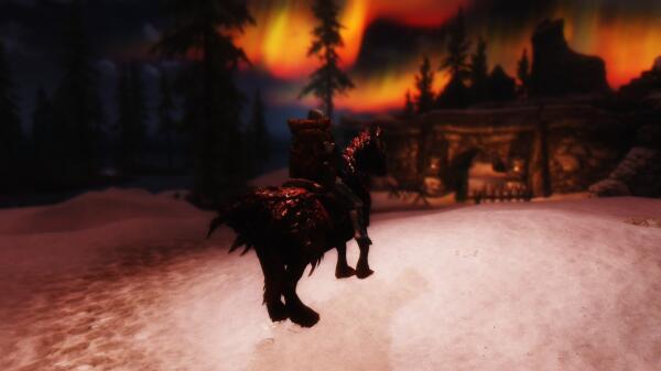 Skyrim (new - 84. Северная сторожевая крепость)