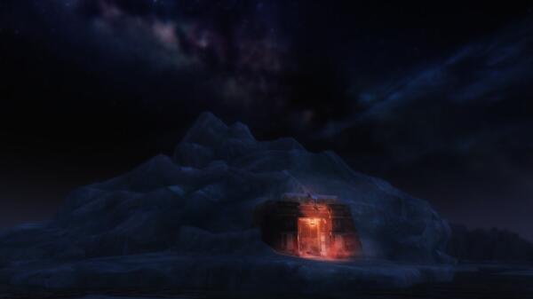 Skyrim (new - 86. Dwemertech - Magic of the Dwarves: руины Серебряный поток)