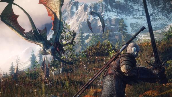 Witcher 3: Wild Hunt