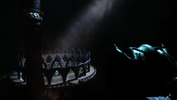 In The Dark