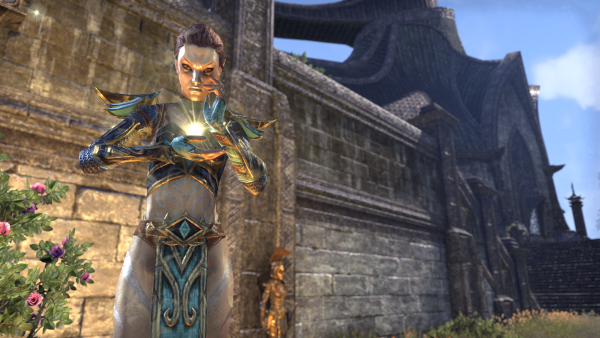 Mournhold : Almalexia