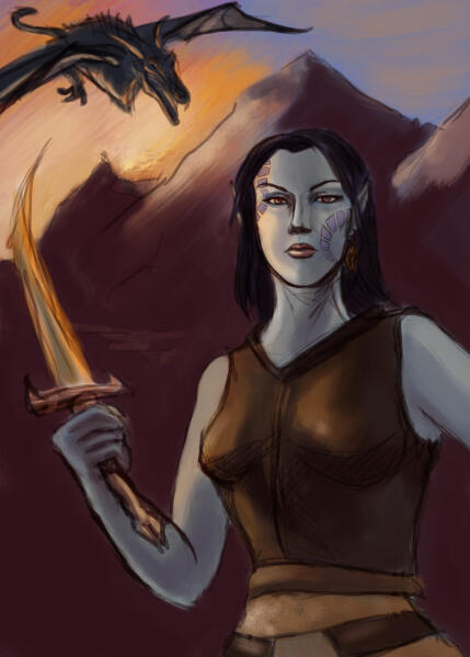 Something for Skyrim