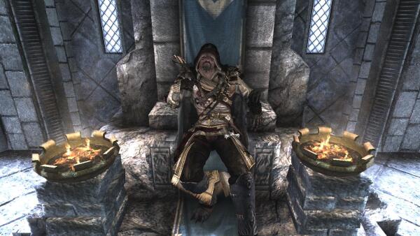 King Assassins Creed