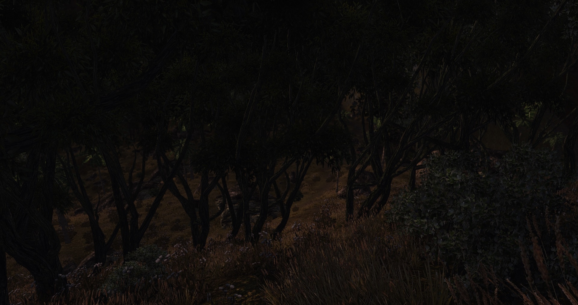 Oblivion Trees Overhaul