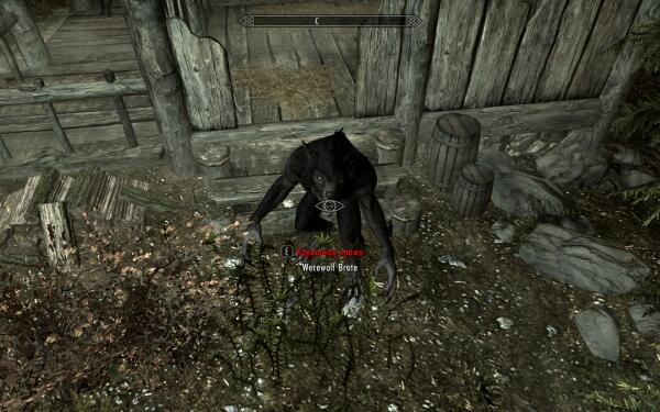 werewolf