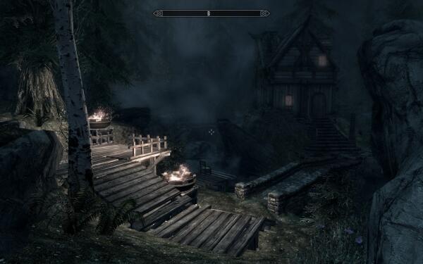 silver fish lair