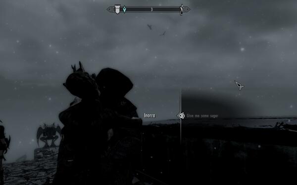 Khajiits kiss