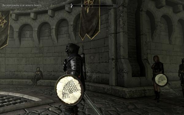 Death wolf