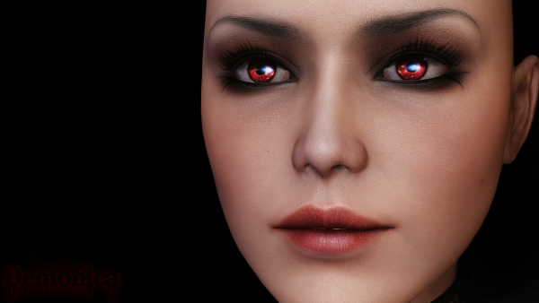 [DEM REBORN] Demonic scarlet