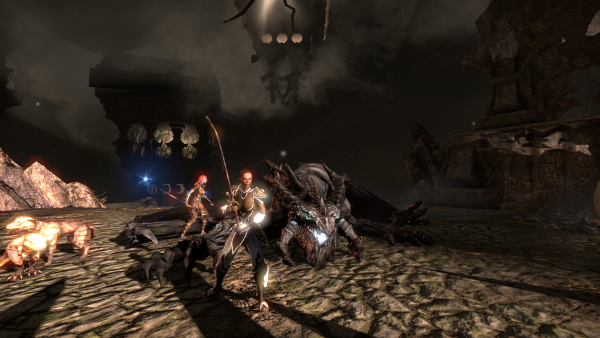 Bogdan The Nightflame defeated