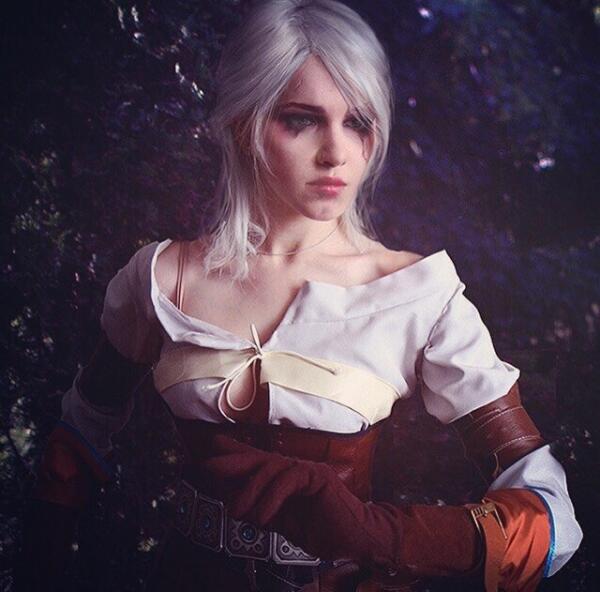 Ciri - the Witcher
